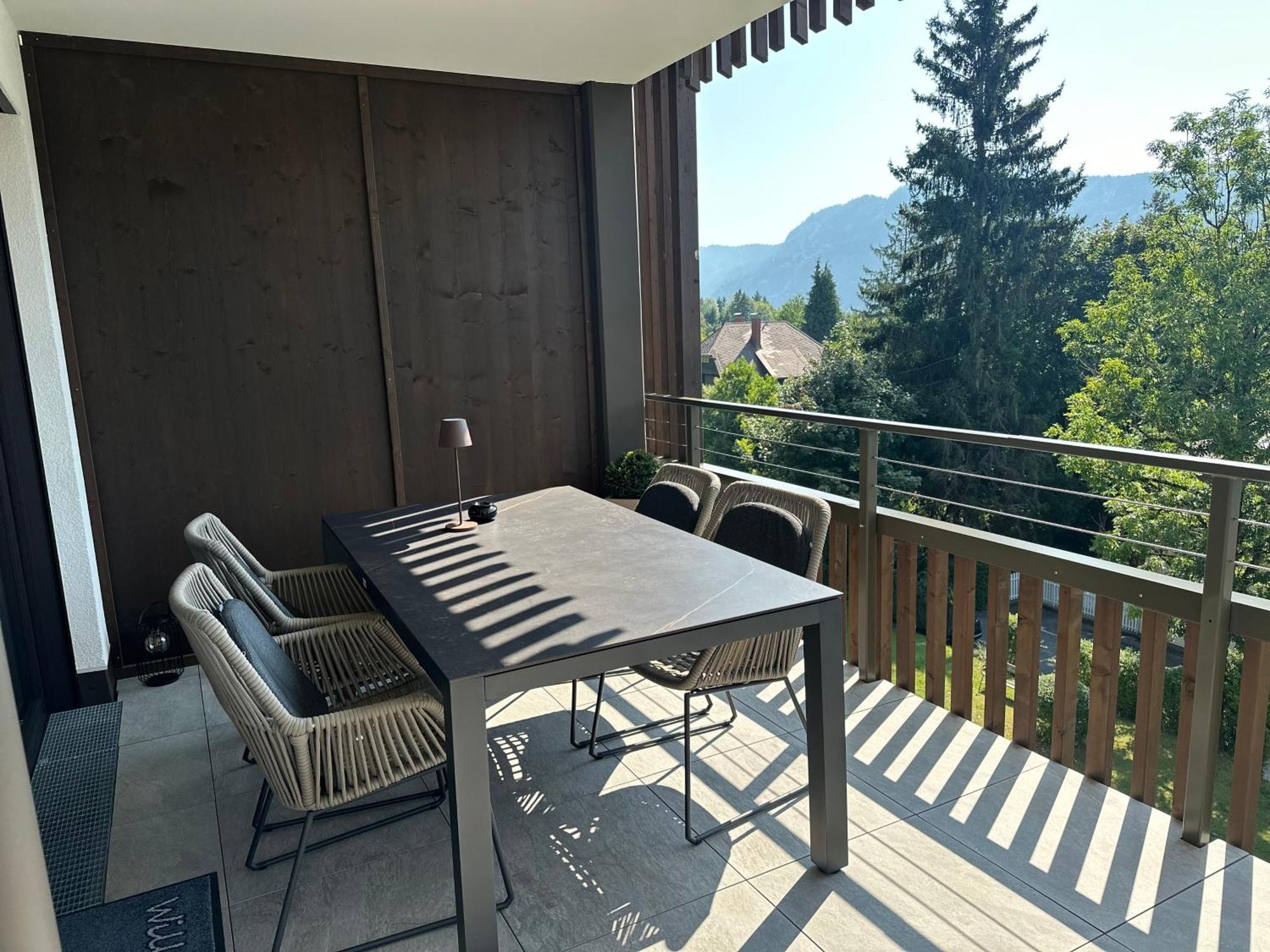 Apartment Deluxe Ossiacher See - Gerlitzen Sattendorf Exterior foto